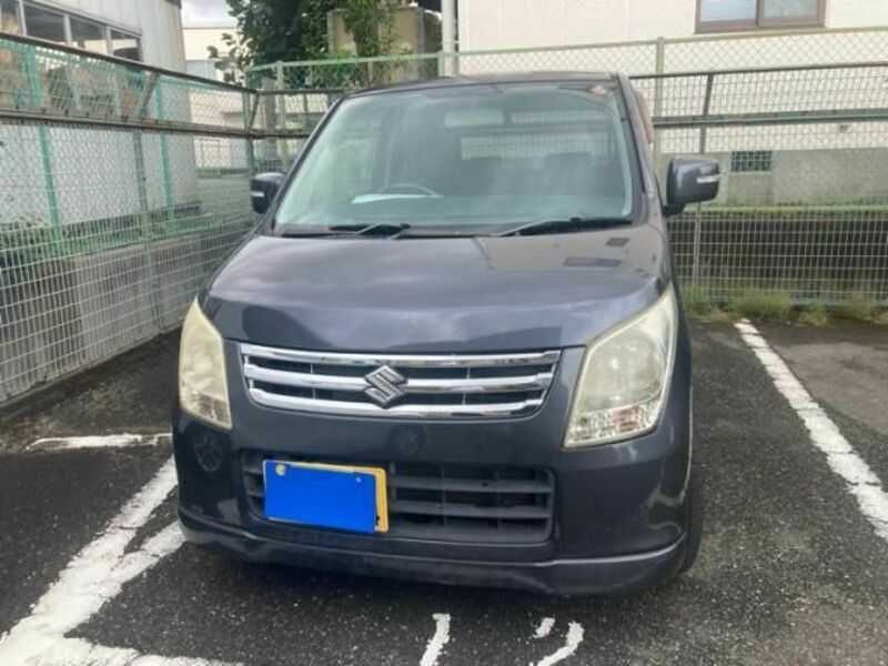 SUZUKI　WAGON R