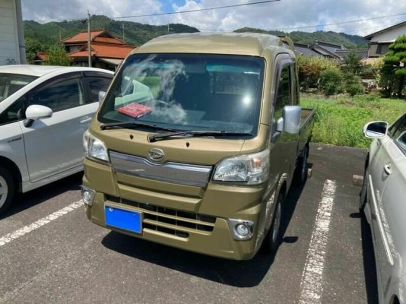 HIJET TRUCK