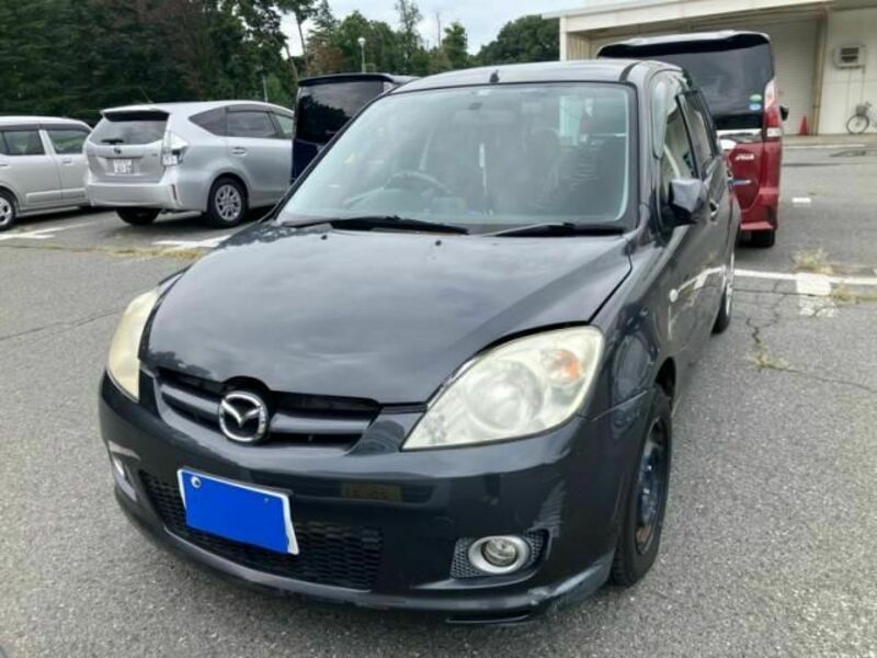 MAZDA　DEMIO