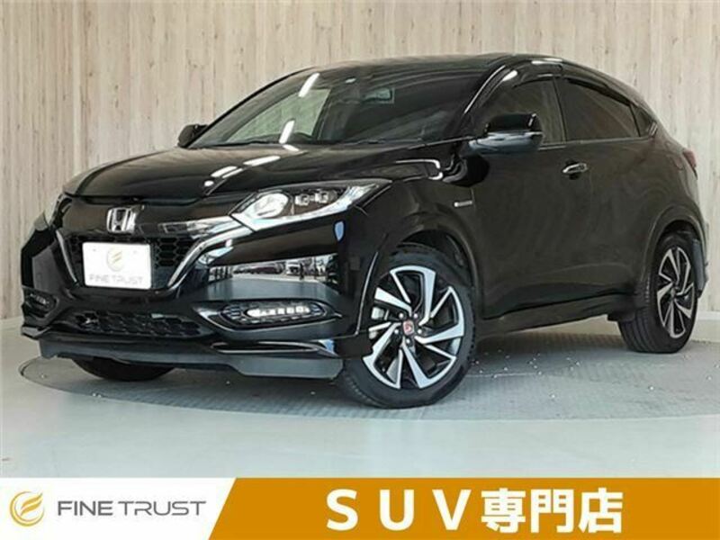 HONDA　VEZEL