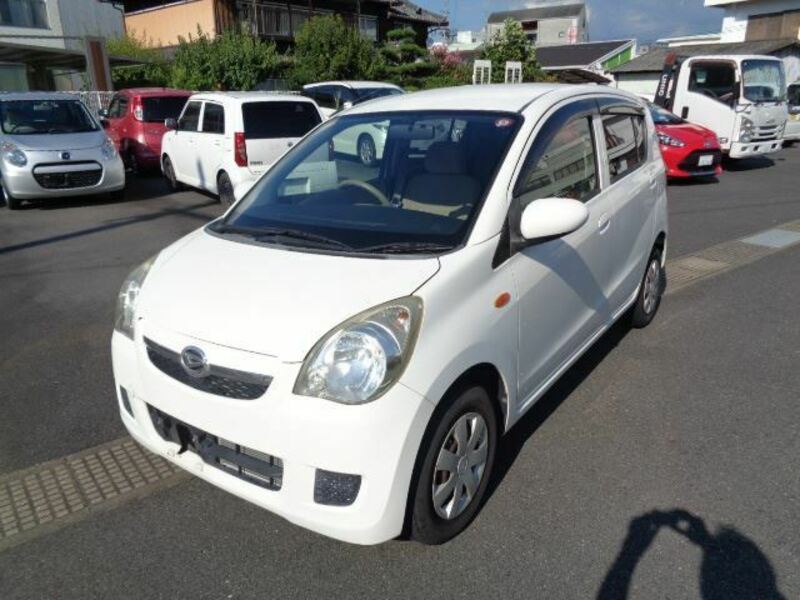 DAIHATSU　MIRA