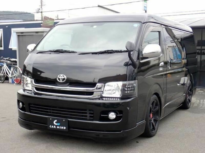 HIACE VAN-1