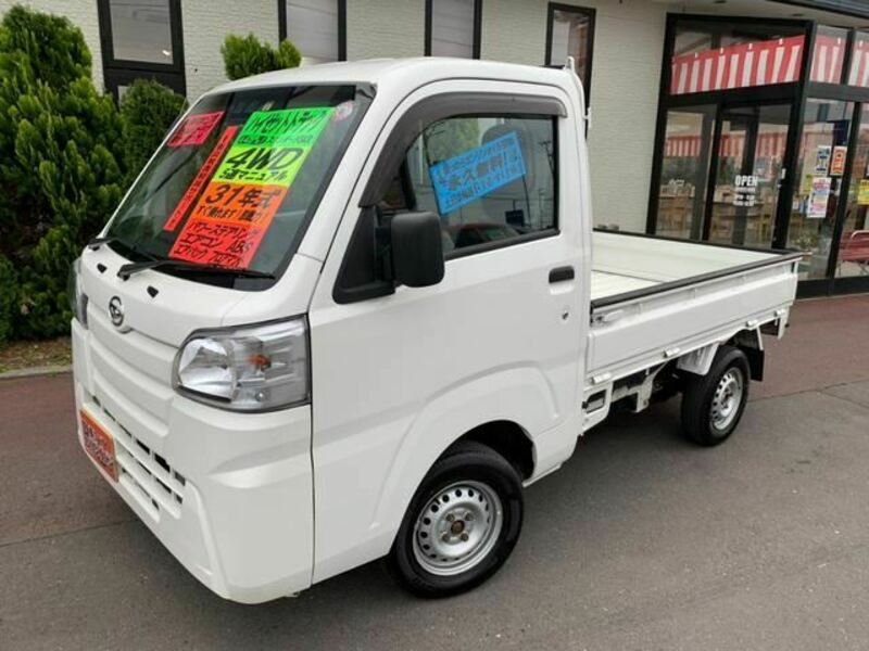 HIJET TRUCK-0