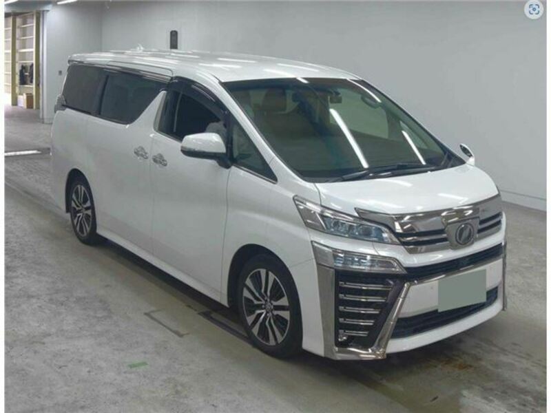 VELLFIRE