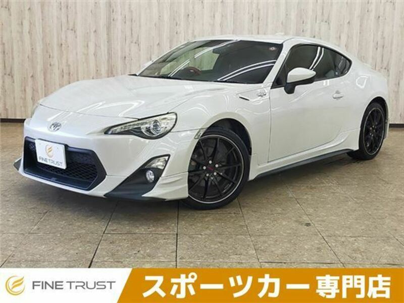 TOYOTA　86