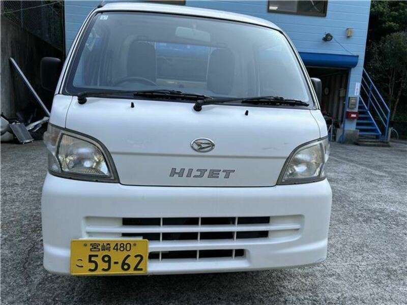 HIJET TRUCK-0