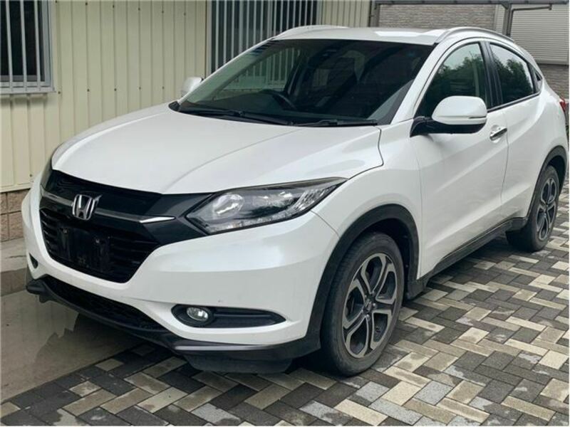 HONDA　VEZEL