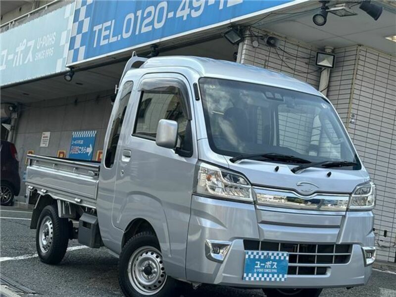 HIJET TRUCK-0