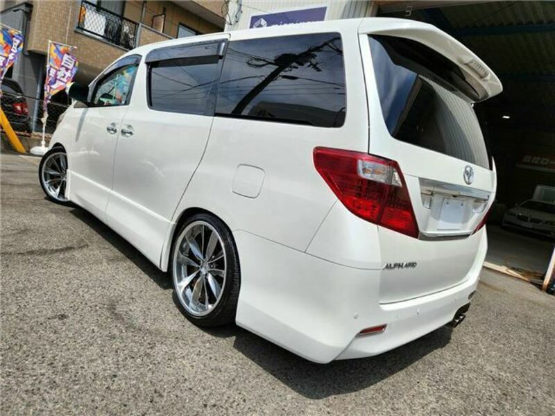 ALPHARD-1