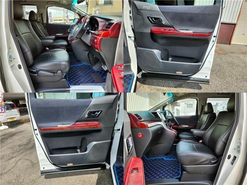 ALPHARD-8