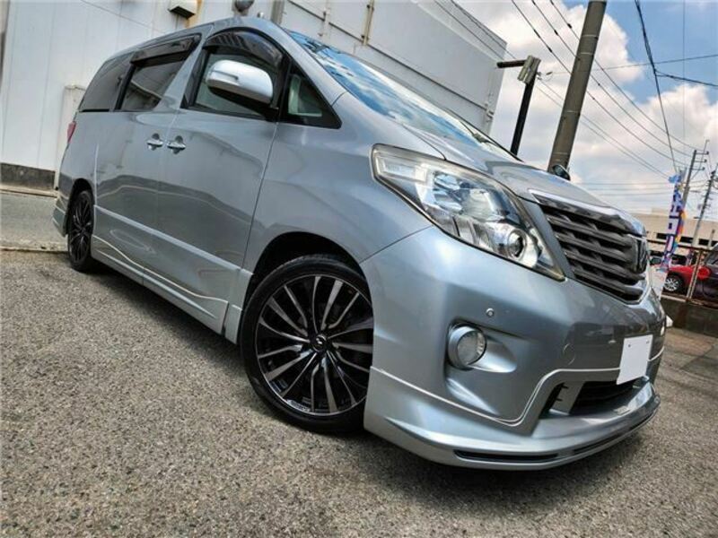 ALPHARD