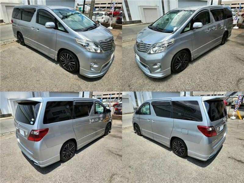 ALPHARD-12