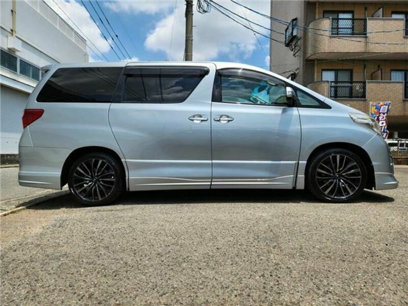 ALPHARD-25