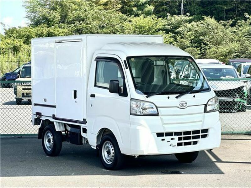 DAIHATSU　HIJET TRUCK