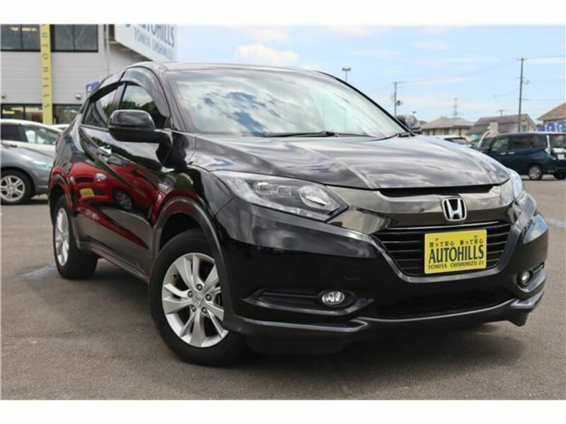 HONDA　VEZEL