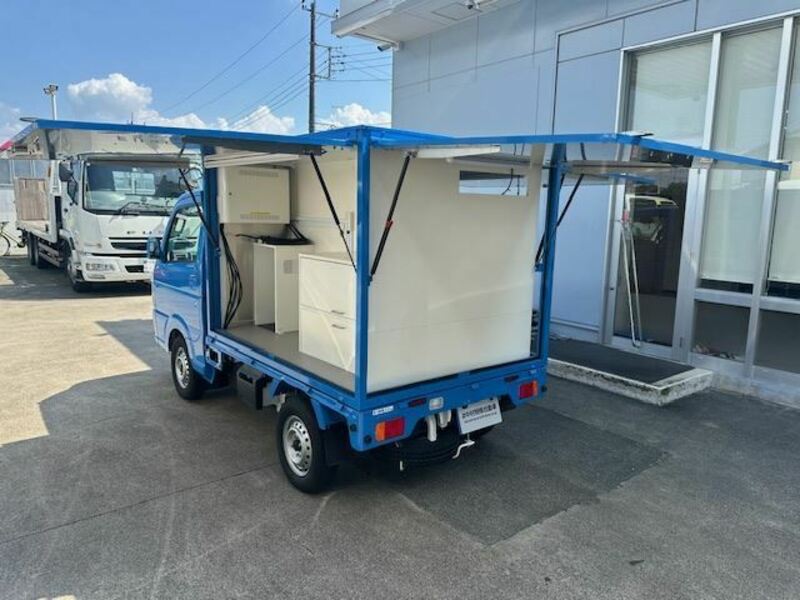 SUZUKI　CARRY TRUCK