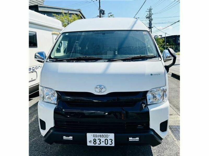 HIACE VAN-1