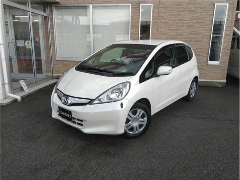 HONDA　FIT