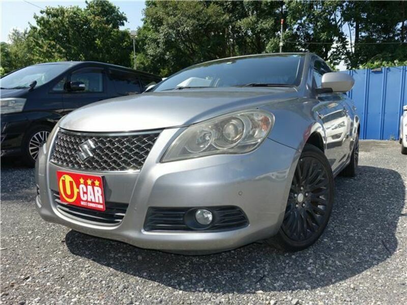 KIZASHI