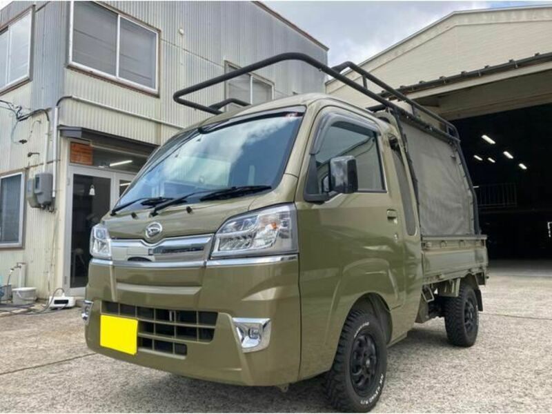 DAIHATSU　HIJET TRUCK