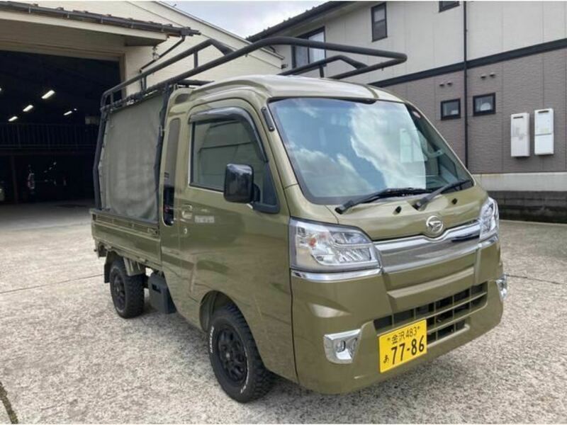 HIJET TRUCK-9