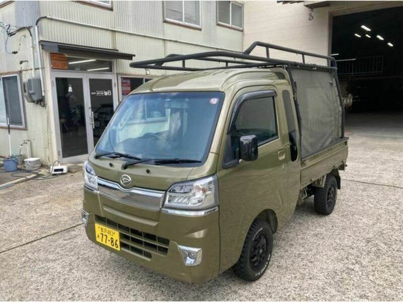 HIJET TRUCK-22