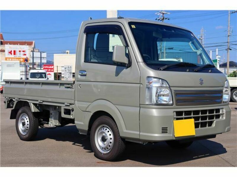 SUZUKI　CARRY TRUCK