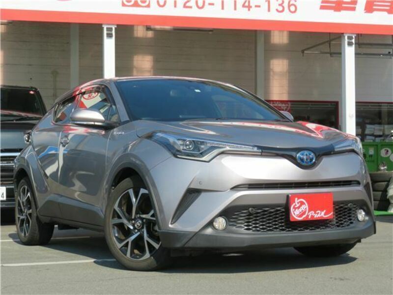 C-HR