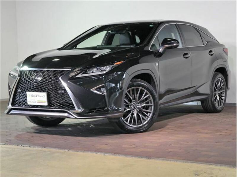 LEXUS　RX