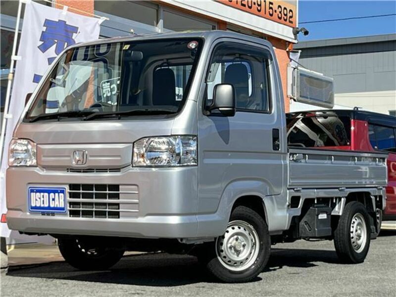 HONDA　ACTY TRUCK