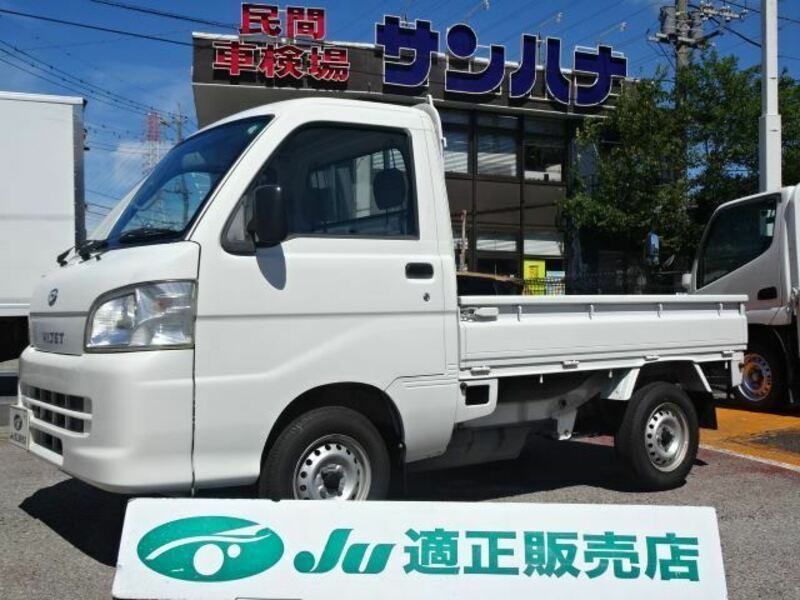 HIJET TRUCK