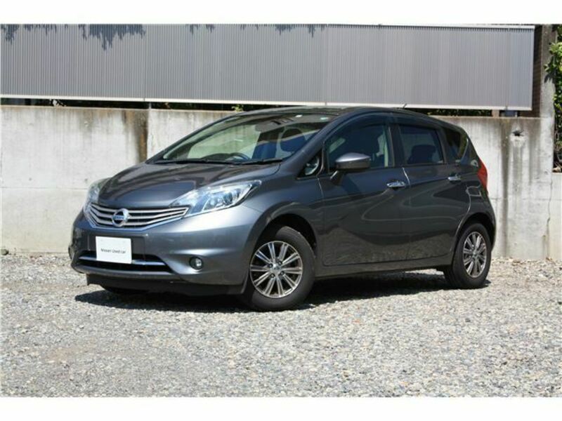 NISSAN　NOTE