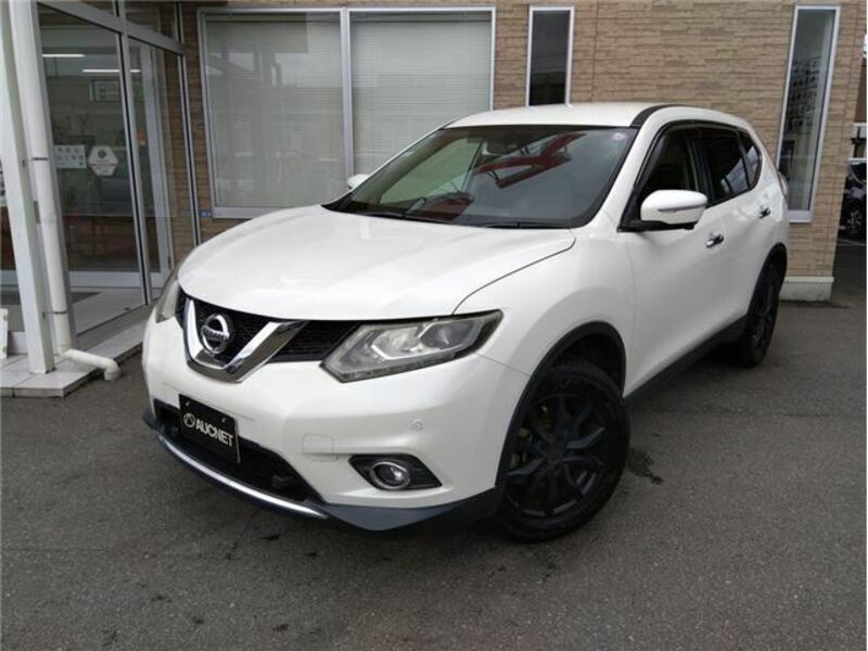 NISSAN　X-TRAIL