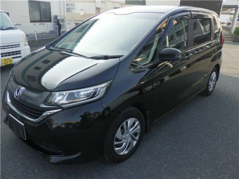 HONDA　FREED