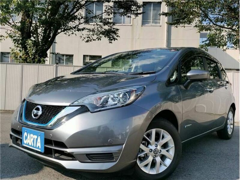 NISSAN　NOTE