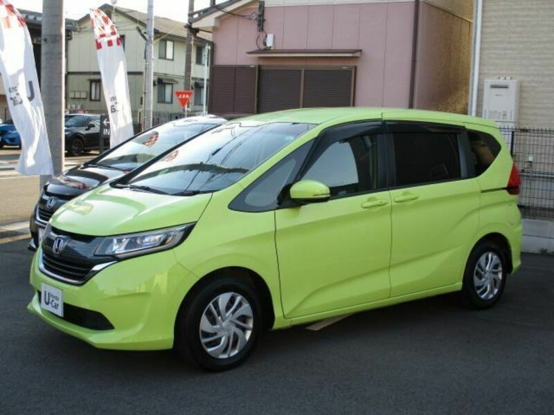 HONDA　FREED