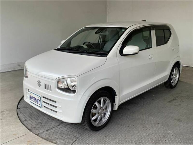 SUZUKI　ALTO