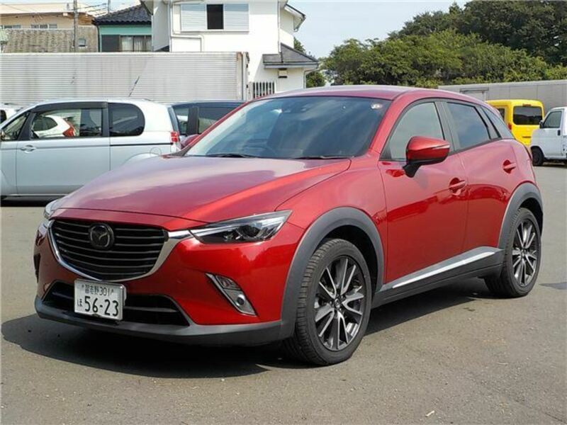 CX-3-5