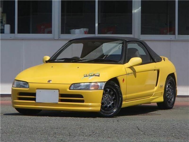 HONDA　BEAT