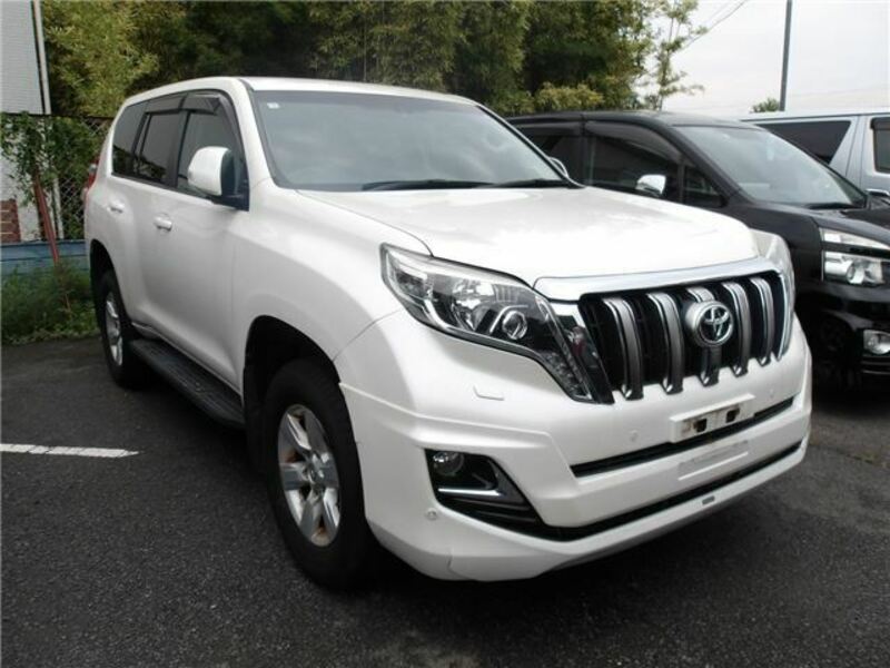 LAND CRUISER PRADO-0