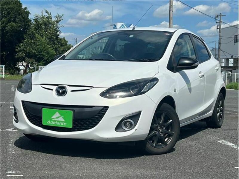 MAZDA　DEMIO