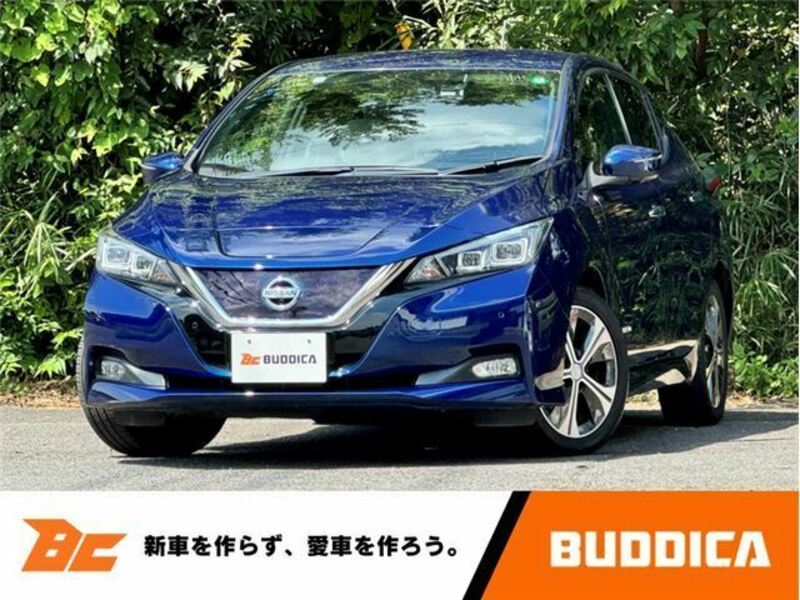 NISSAN　LEAF