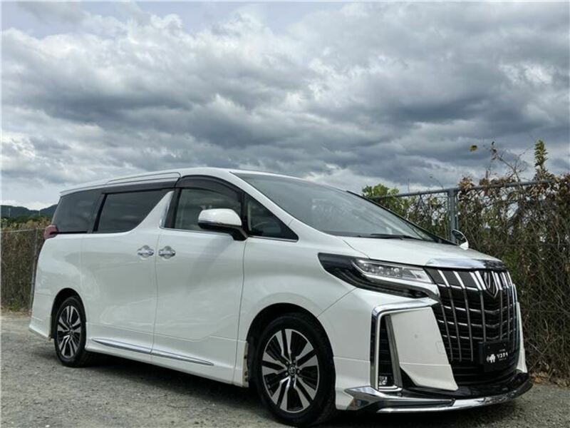 ALPHARD-15