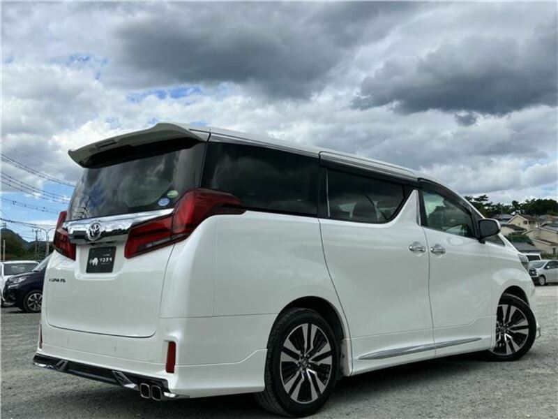 ALPHARD-17