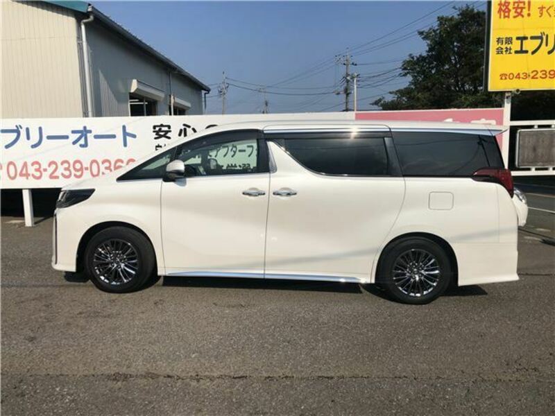 ALPHARD-5