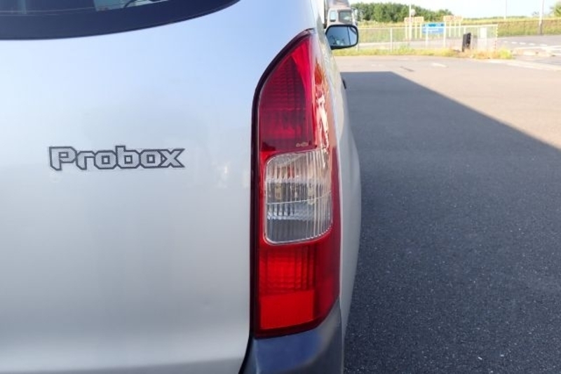 PROBOX VAN