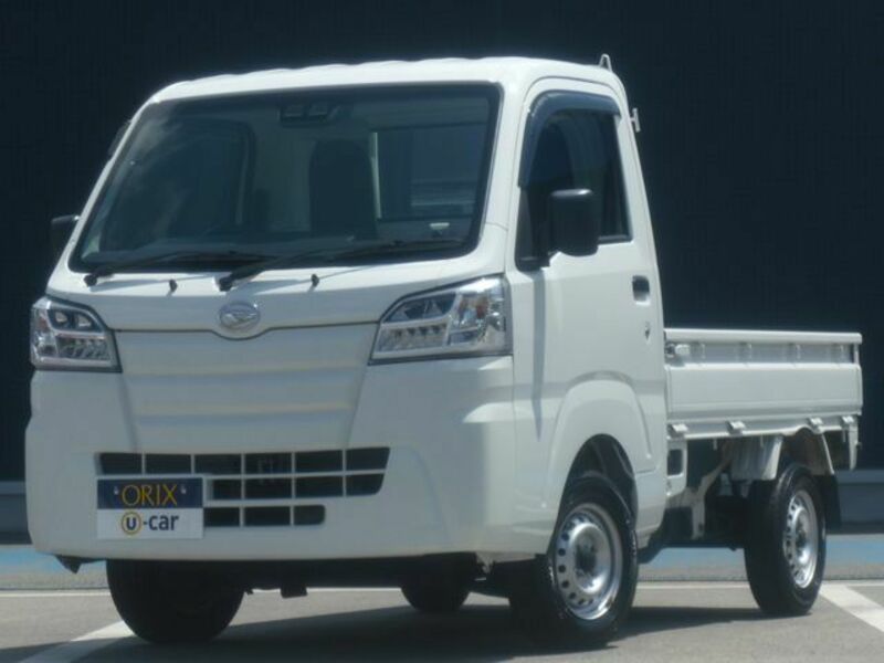 HIJET TRUCK-0