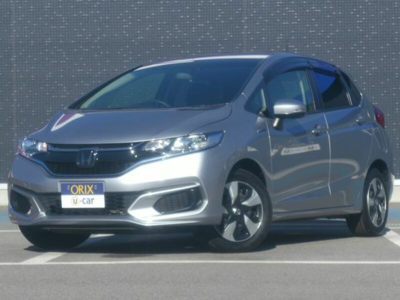 HONDA　FIT HYBRID