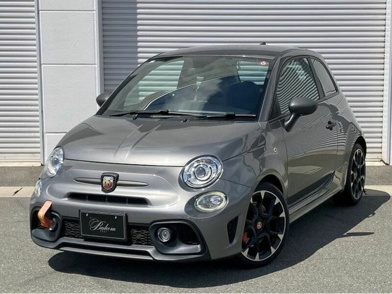 ABARTH 595