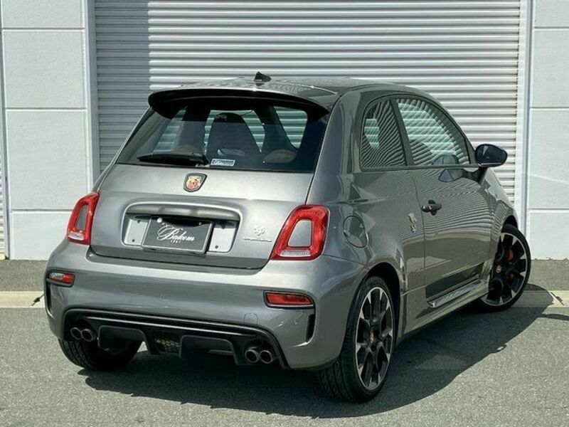 ABARTH 595-1